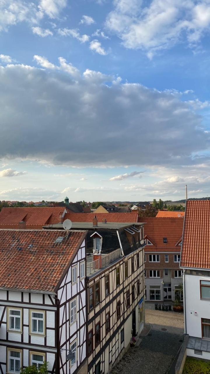 Harzzeit Home Blankenburg (Harz) Exterior foto